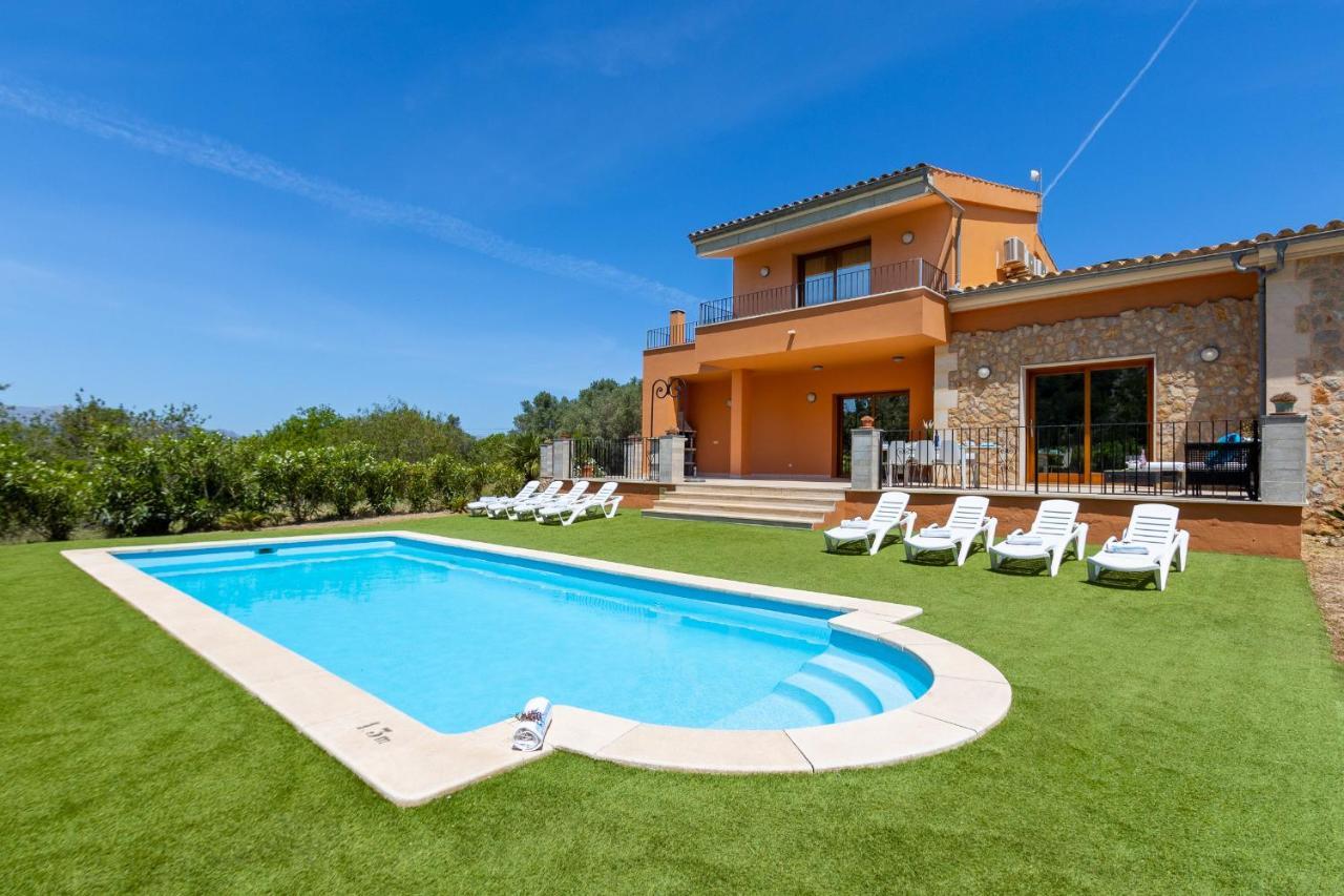Ideal Property Mallorca - Son Fe Guest House Alcudia  Ngoại thất bức ảnh