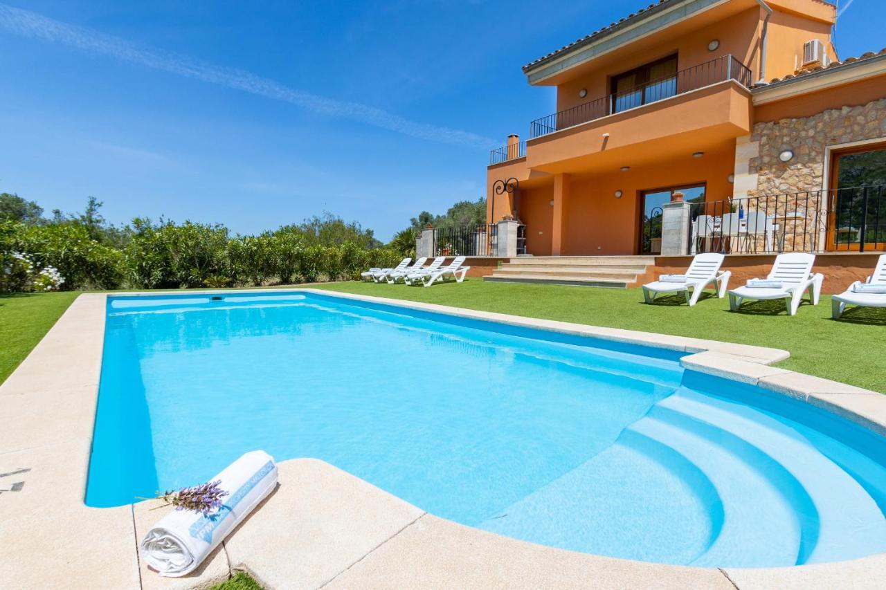 Ideal Property Mallorca - Son Fe Guest House Alcudia  Ngoại thất bức ảnh