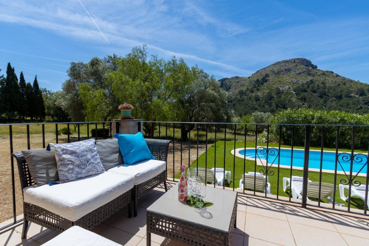 Ideal Property Mallorca - Son Fe Guest House Alcudia  Ngoại thất bức ảnh