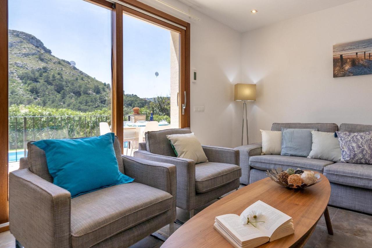 Ideal Property Mallorca - Son Fe Guest House Alcudia  Ngoại thất bức ảnh