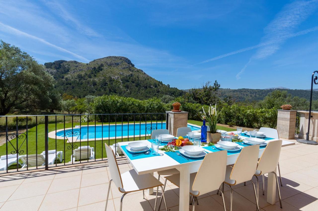 Ideal Property Mallorca - Son Fe Guest House Alcudia  Ngoại thất bức ảnh