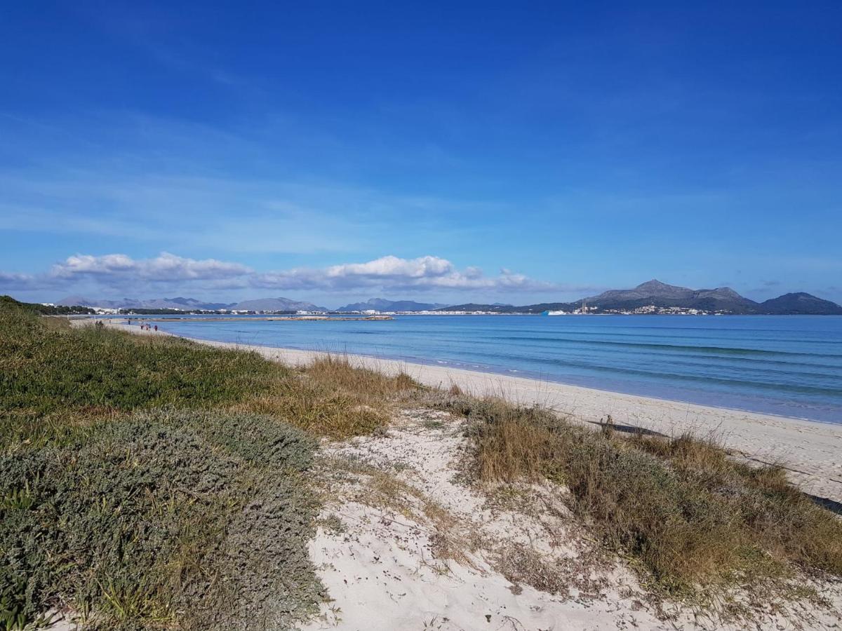 Ideal Property Mallorca - Son Fe Guest House Alcudia  Ngoại thất bức ảnh