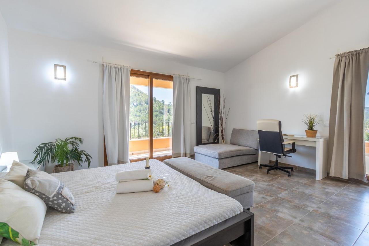 Ideal Property Mallorca - Son Fe Guest House Alcudia  Ngoại thất bức ảnh