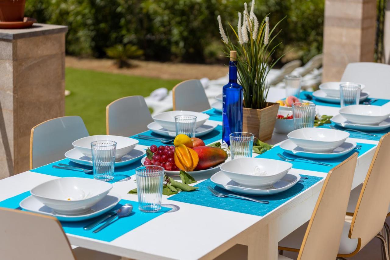 Ideal Property Mallorca - Son Fe Guest House Alcudia  Ngoại thất bức ảnh