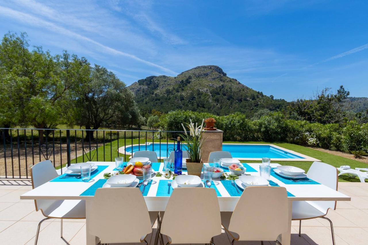 Ideal Property Mallorca - Son Fe Guest House Alcudia  Ngoại thất bức ảnh