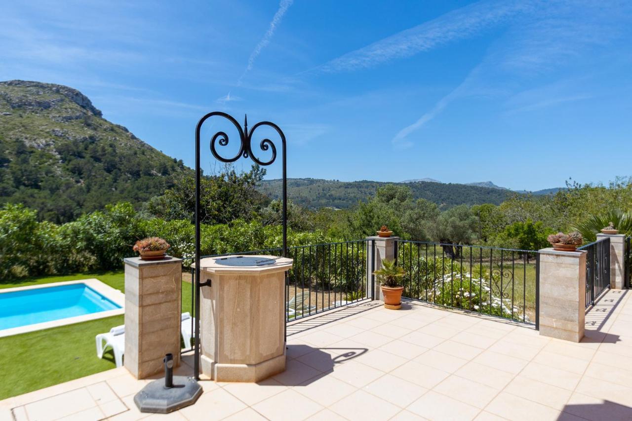 Ideal Property Mallorca - Son Fe Guest House Alcudia  Ngoại thất bức ảnh