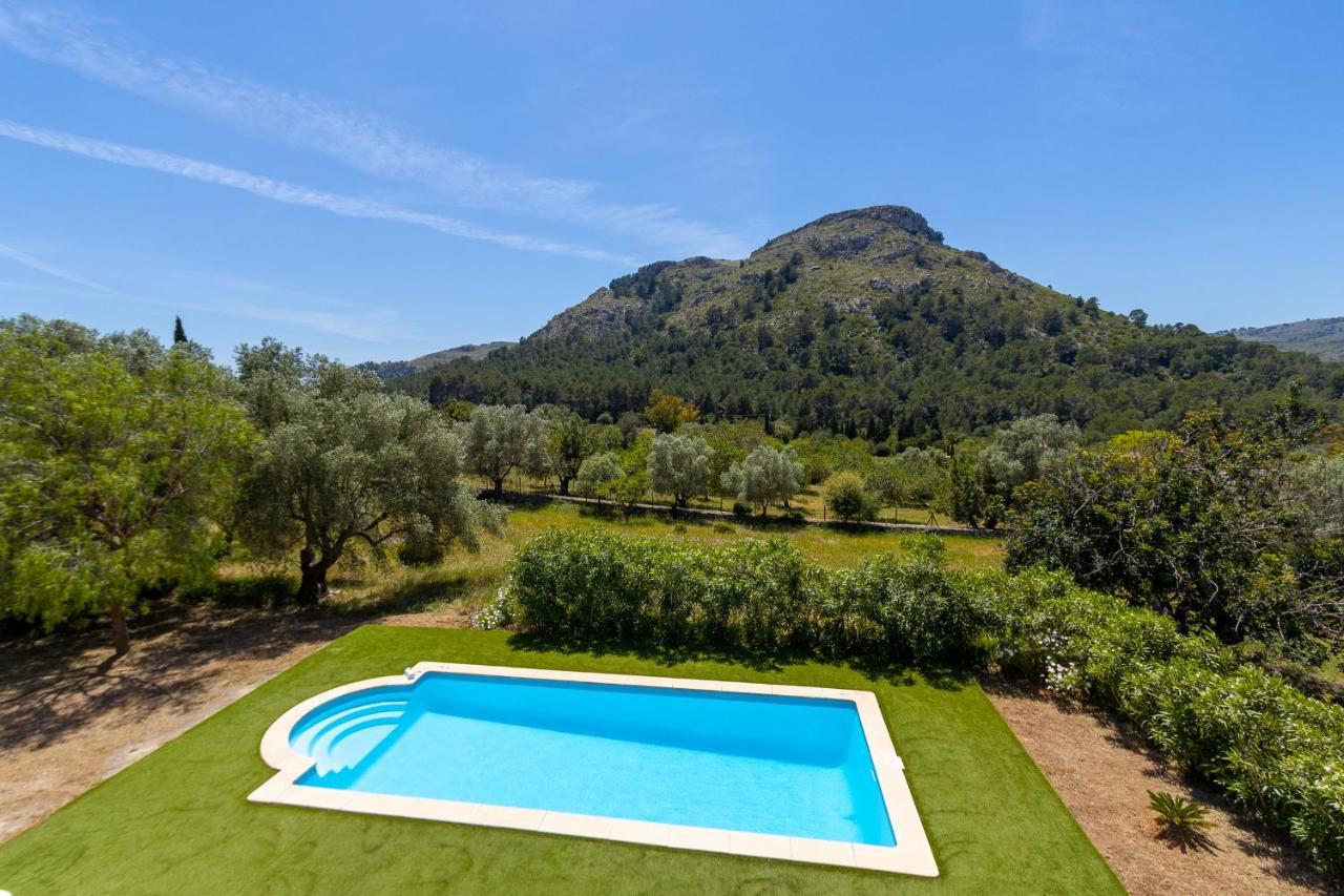 Ideal Property Mallorca - Son Fe Guest House Alcudia  Ngoại thất bức ảnh