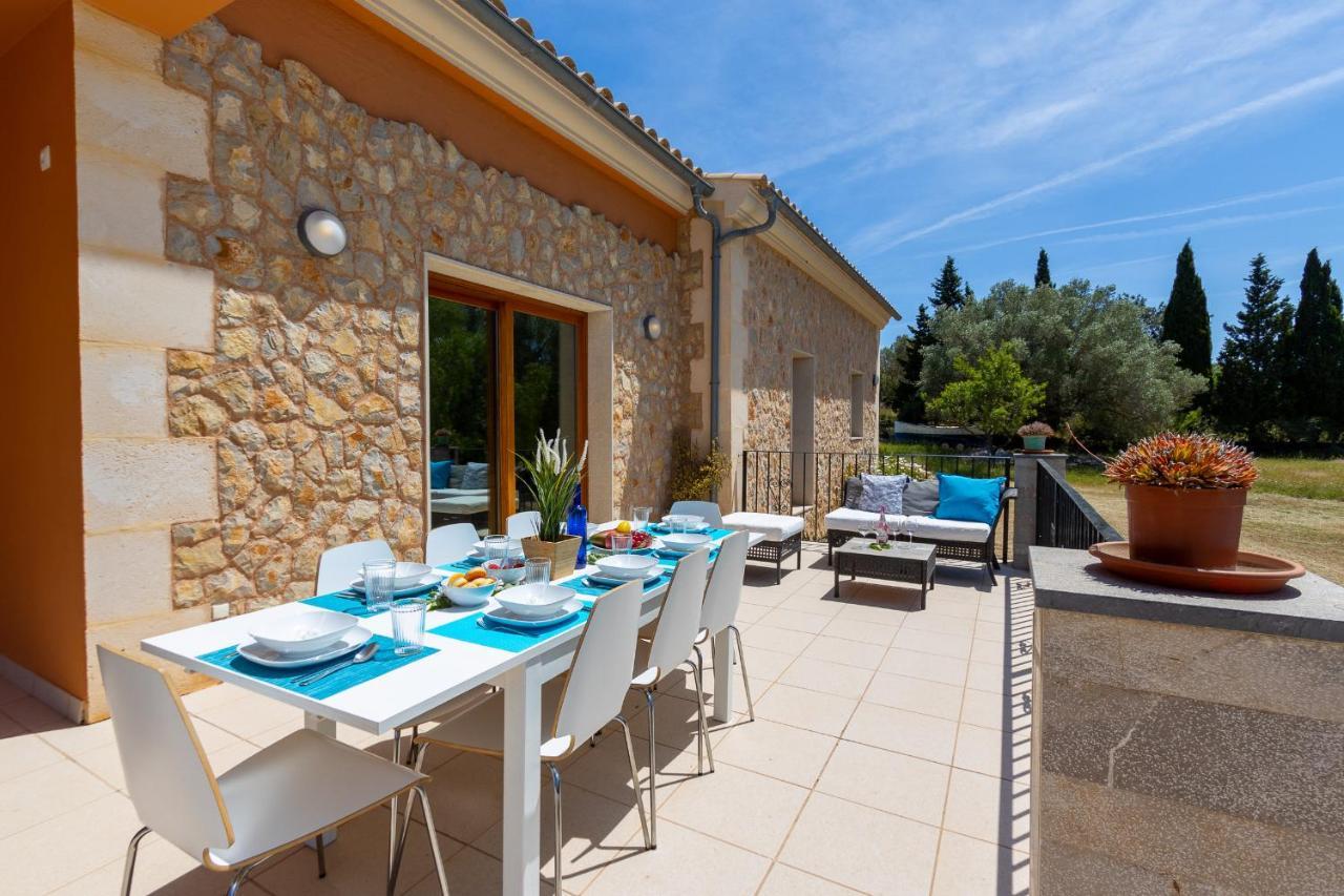 Ideal Property Mallorca - Son Fe Guest House Alcudia  Ngoại thất bức ảnh