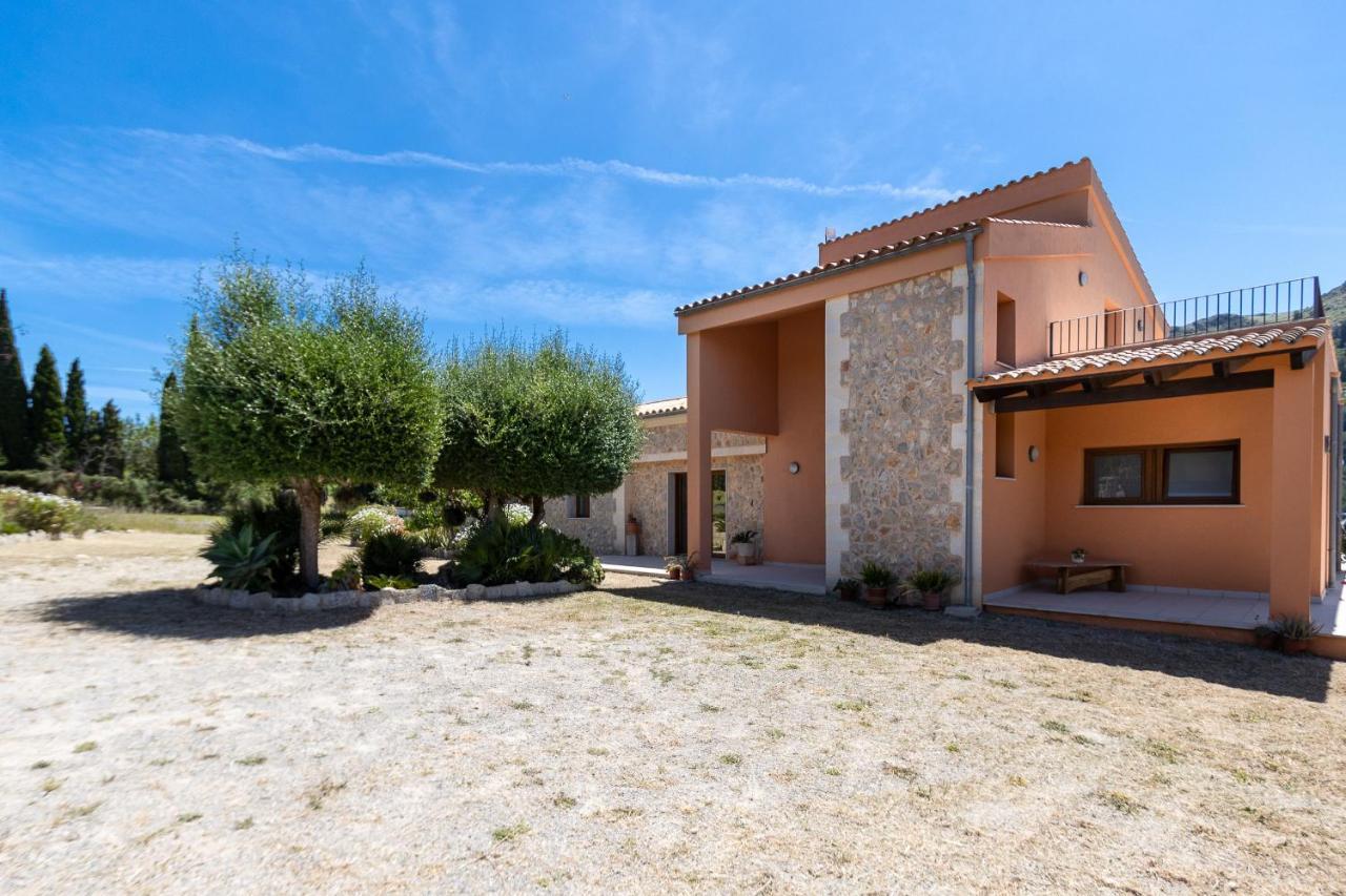 Ideal Property Mallorca - Son Fe Guest House Alcudia  Ngoại thất bức ảnh