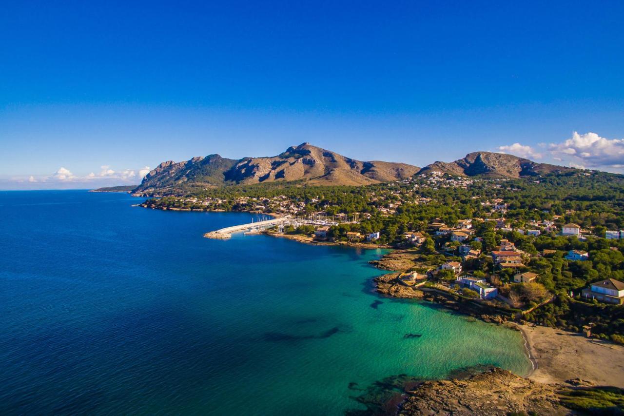 Ideal Property Mallorca - Son Fe Guest House Alcudia  Ngoại thất bức ảnh